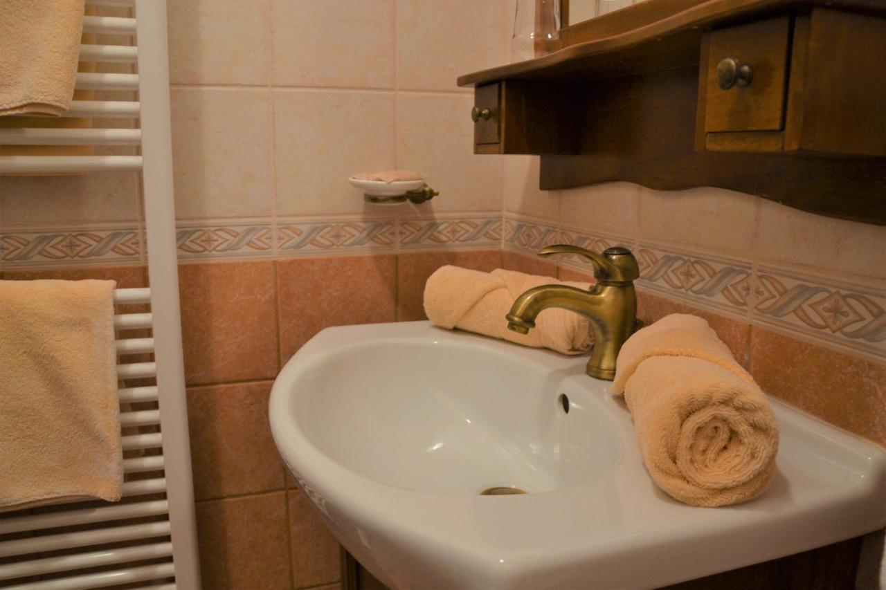 Pri Marjotu Hotel Kojsko Kültér fotó