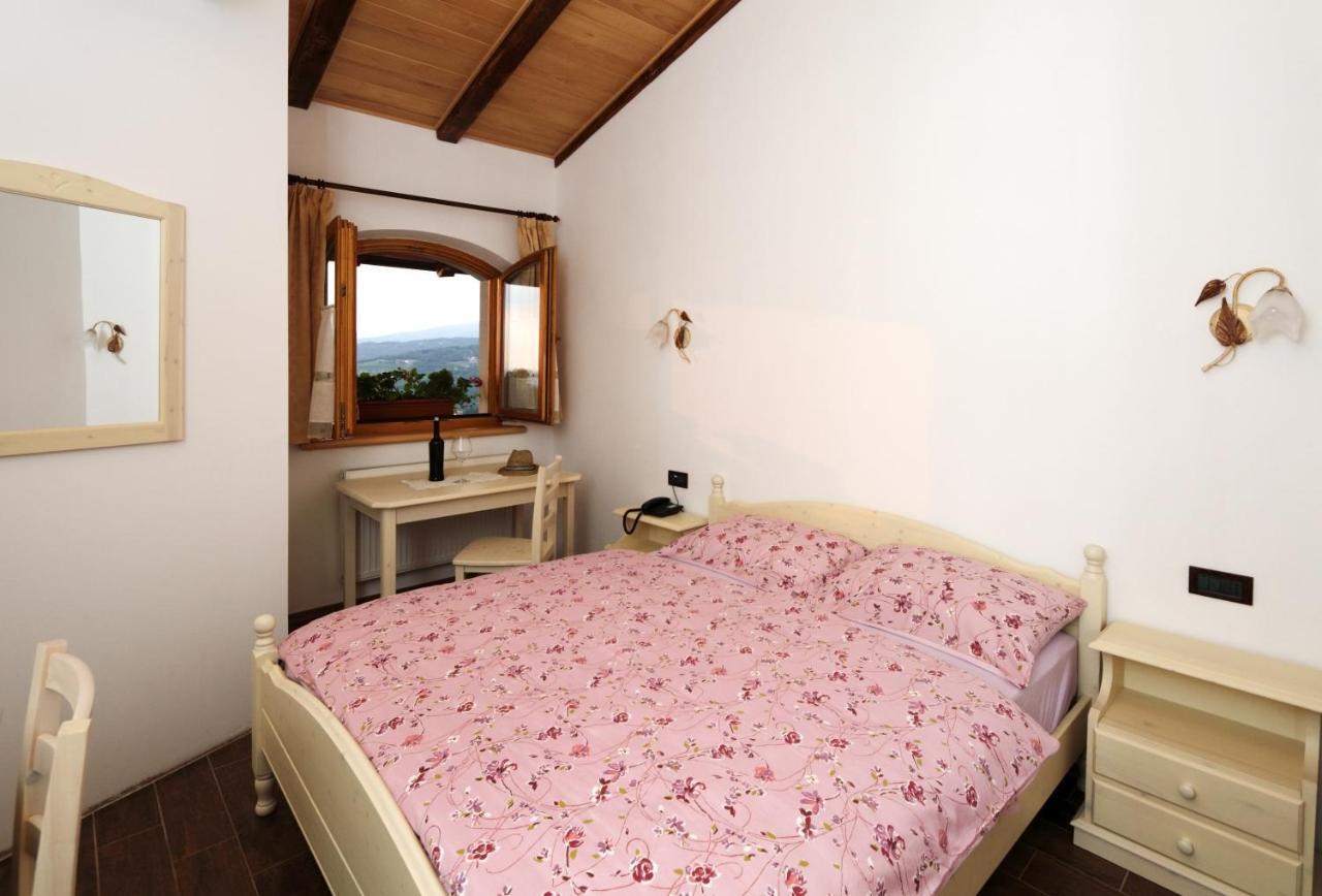Pri Marjotu Hotel Kojsko Kültér fotó