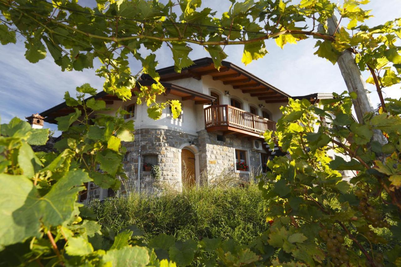 Pri Marjotu Hotel Kojsko Kültér fotó