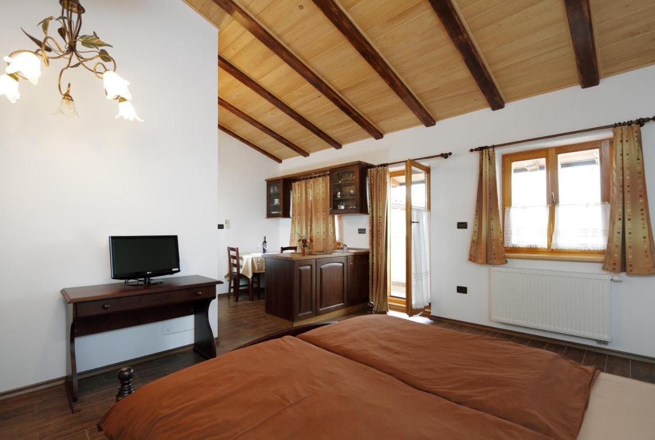 Pri Marjotu Hotel Kojsko Kültér fotó