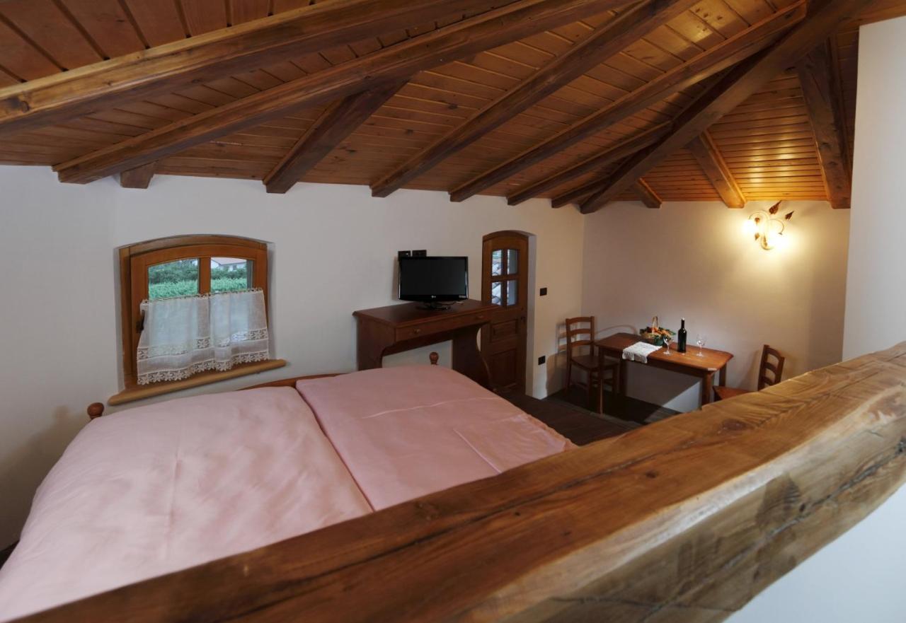 Pri Marjotu Hotel Kojsko Kültér fotó